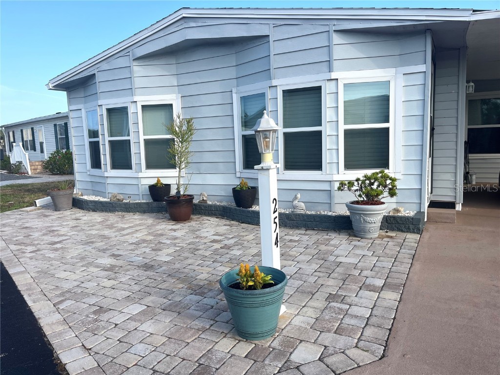 254 Seabreeze Drive Flagler Beach FL 32136 - INTRACOASTAL WATERWAY FC315098 image1