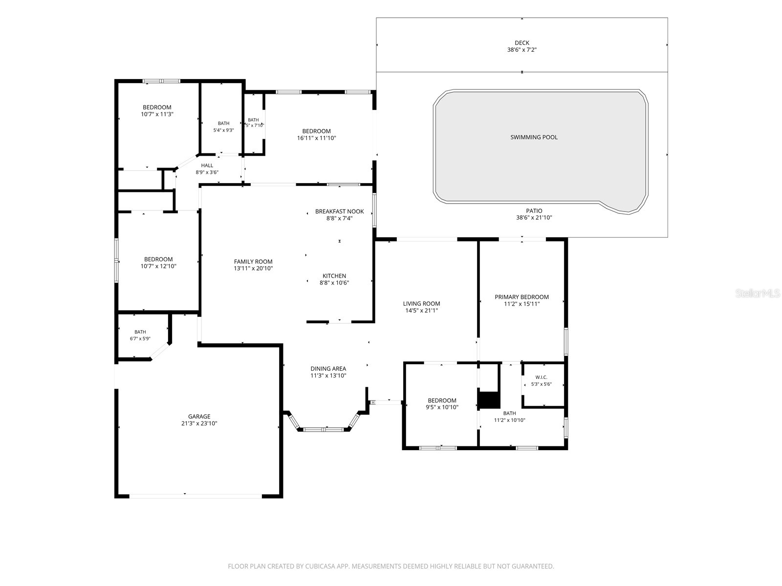 254 Timberview Drive Safety Harbor FL 34695 TB8519495 image7