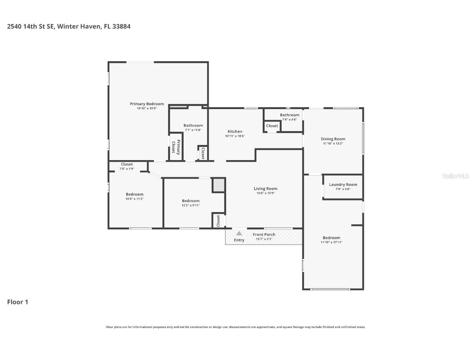 2540 14th Street SE Winter Haven FL 33884 O6411362 image30