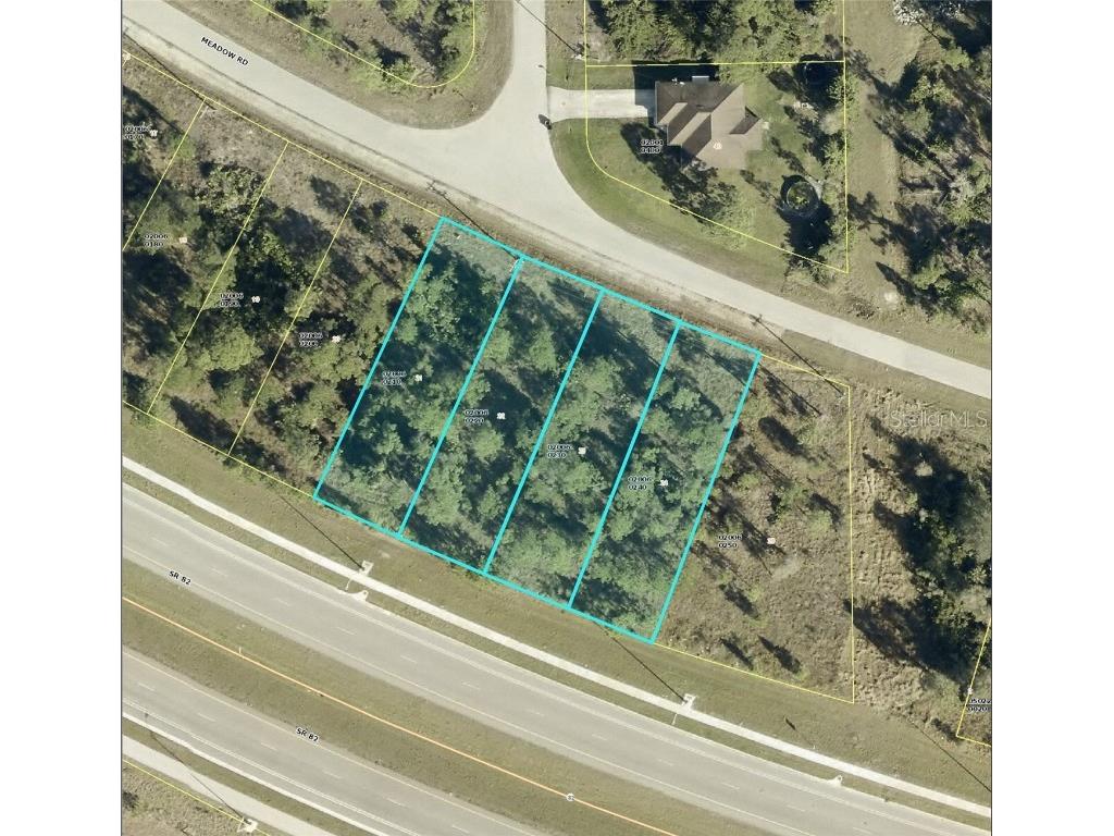 2540 2542 2544 2546 Meadow Road Lehigh Acres FL 33974 T3527984 image1