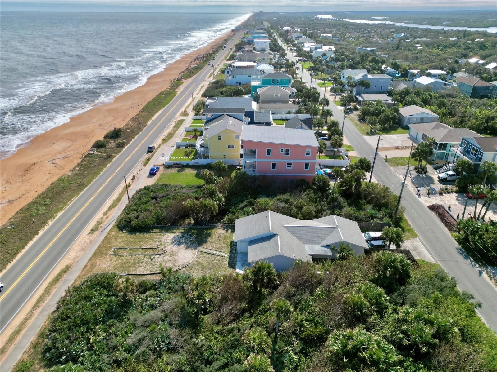 2540 S Ocean Shore Boulevard Flagler Beach FL 32136 - ATLANTIC OCEAN FC314886 image1