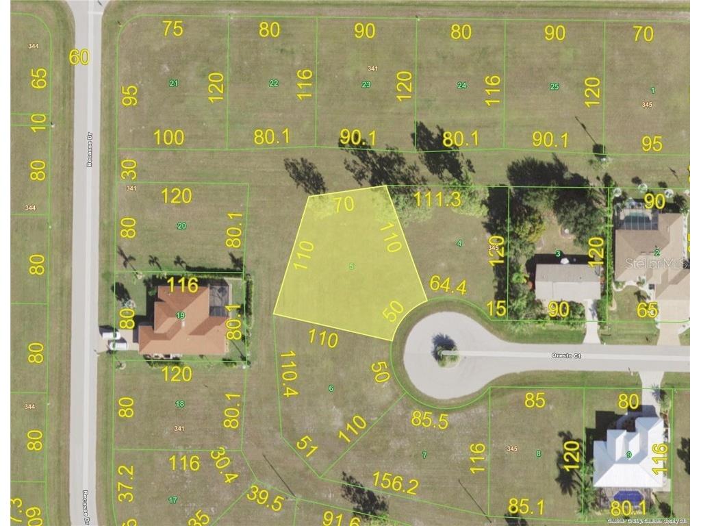 25406 Oresto Court Punta Gorda FL 33955 C7488440 image1