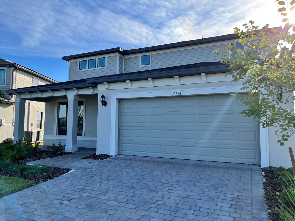 2541 Buckthorn Loop, North Port, FL 34289 MLS C7482774 Edina Realty