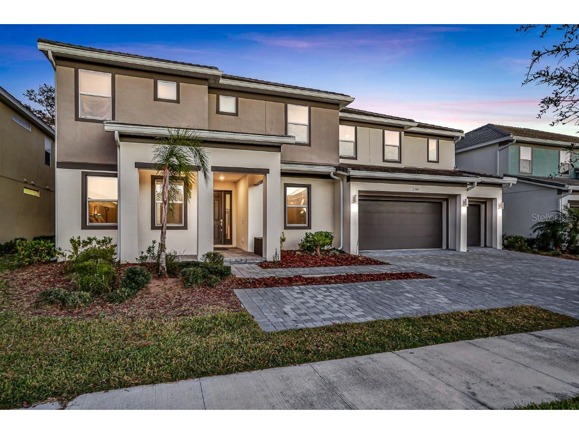 2541 Shanti Drive Kissimmee FL 34746 S5130875 image63