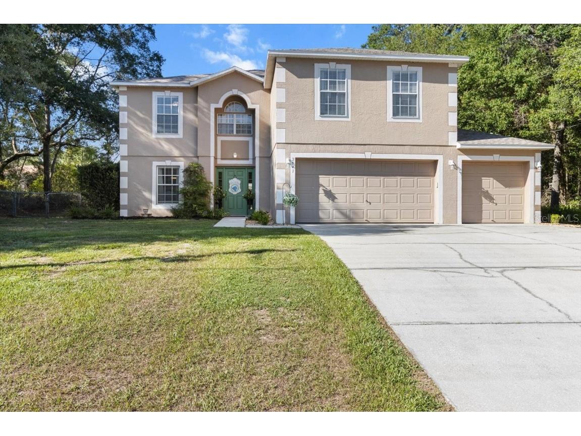 2541 W Castle Road Citrus Springs FL 34434 TB8393764 image1