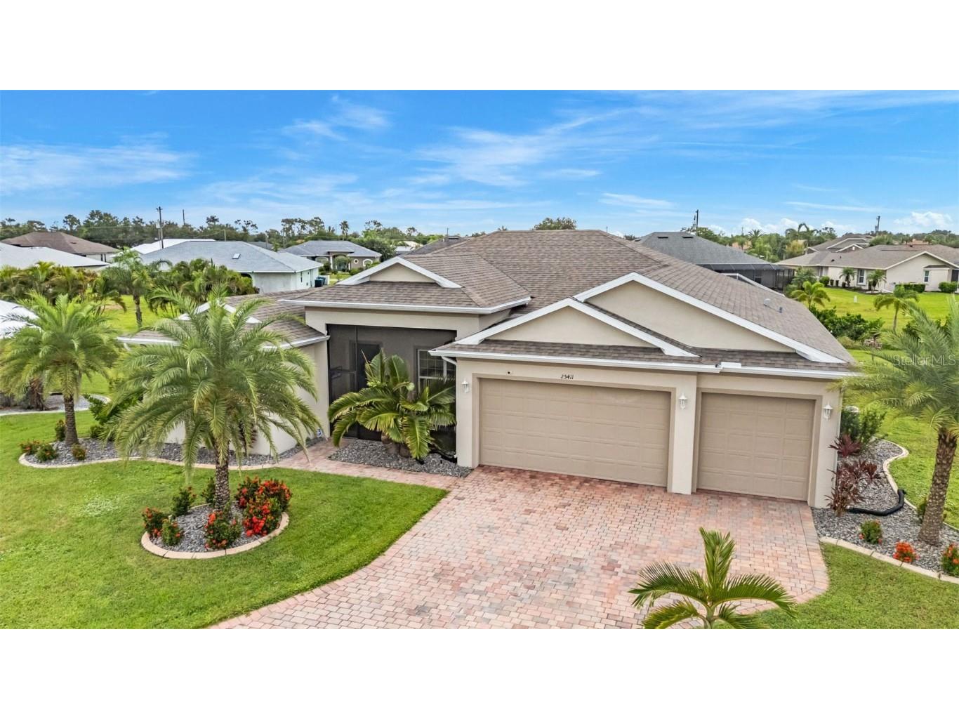 25411 Narwhal Lane Punta Gorda FL 33983 C7514462 image1