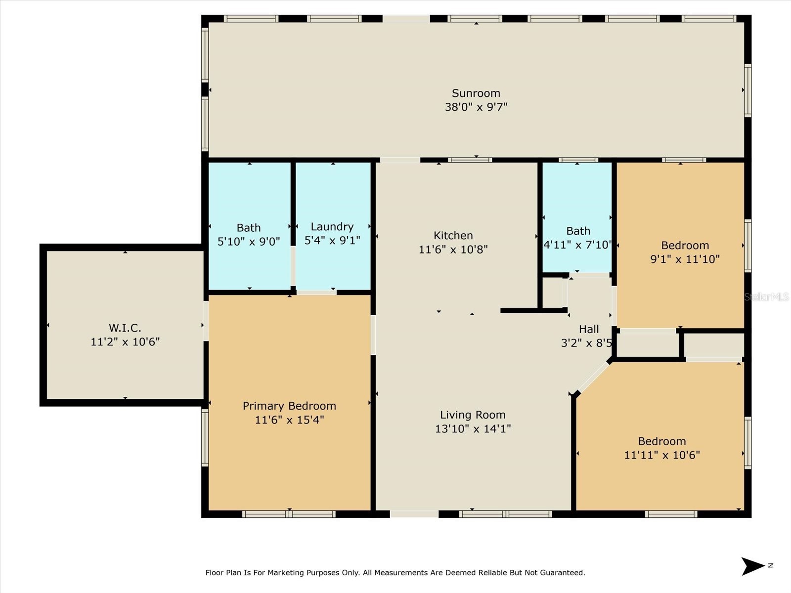 2542 N Regatta Point Crystal River FL 34429 G5097660 image45
