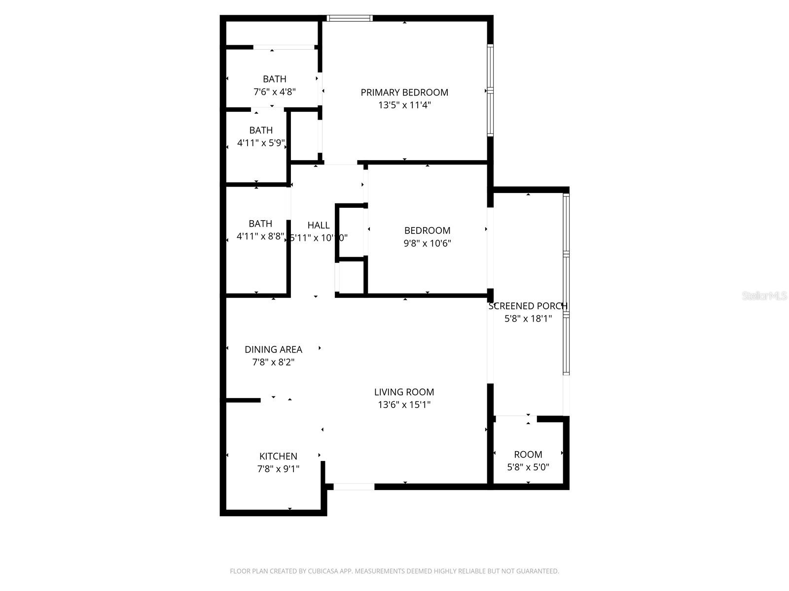 2542 Oak Park Way #101 Orlando FL 32822 O6387539 image37