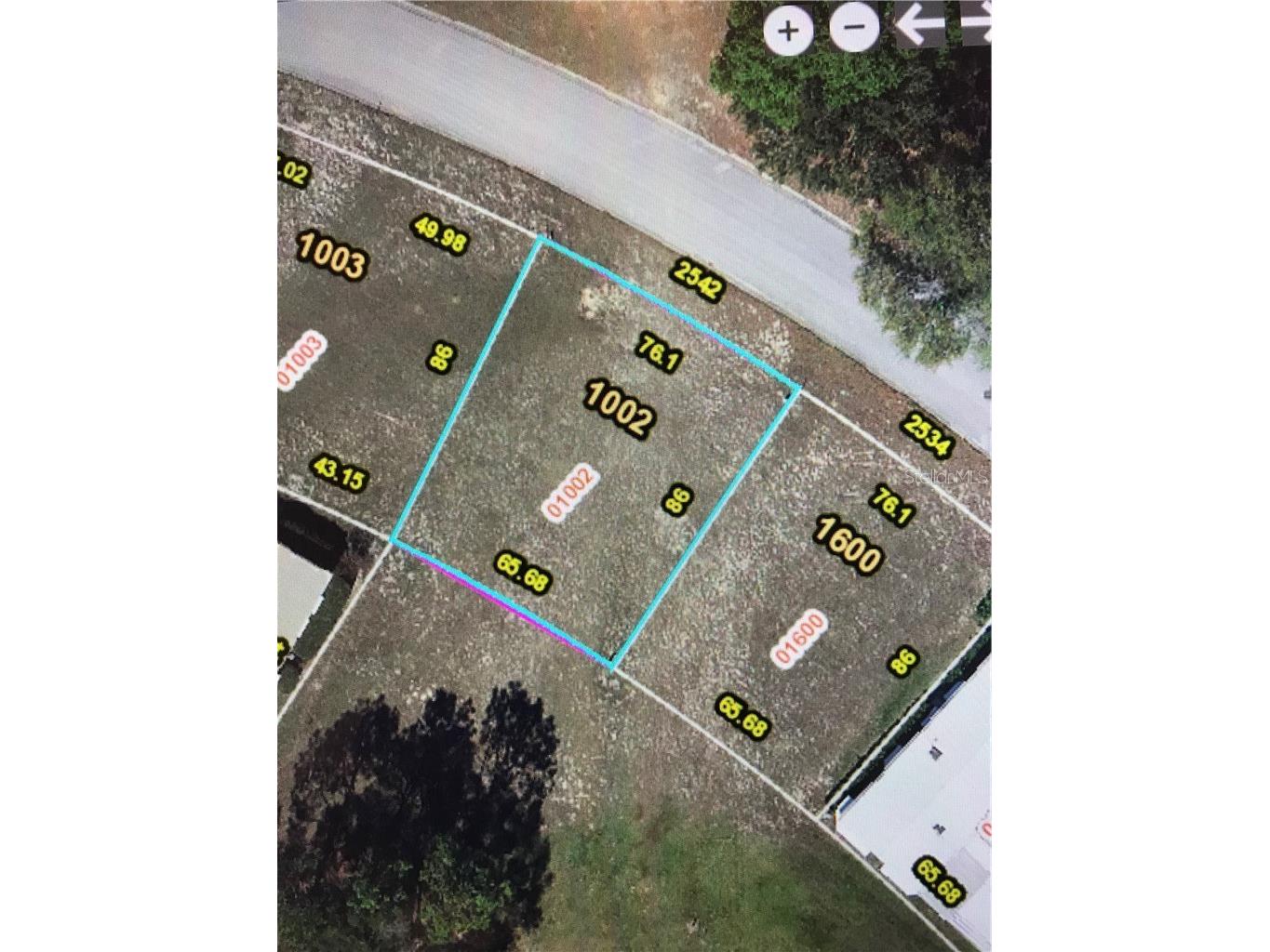 2542 Putter Road #1002 Zellwood FL 32798 G5107015 image1