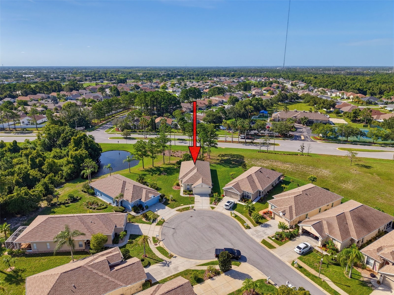 2542 Sandy Hill Court Holiday FL 34691 TB8530935 image62