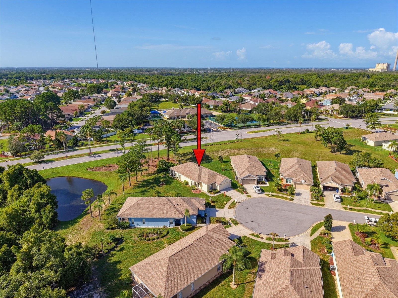 2542 Sandy Hill Court Holiday FL 34691 TB8530935 image63