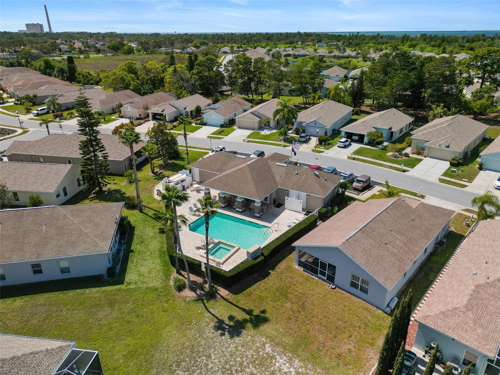 2542 Sandy Hill Court Holiday FL 34691 TB8530935 image87