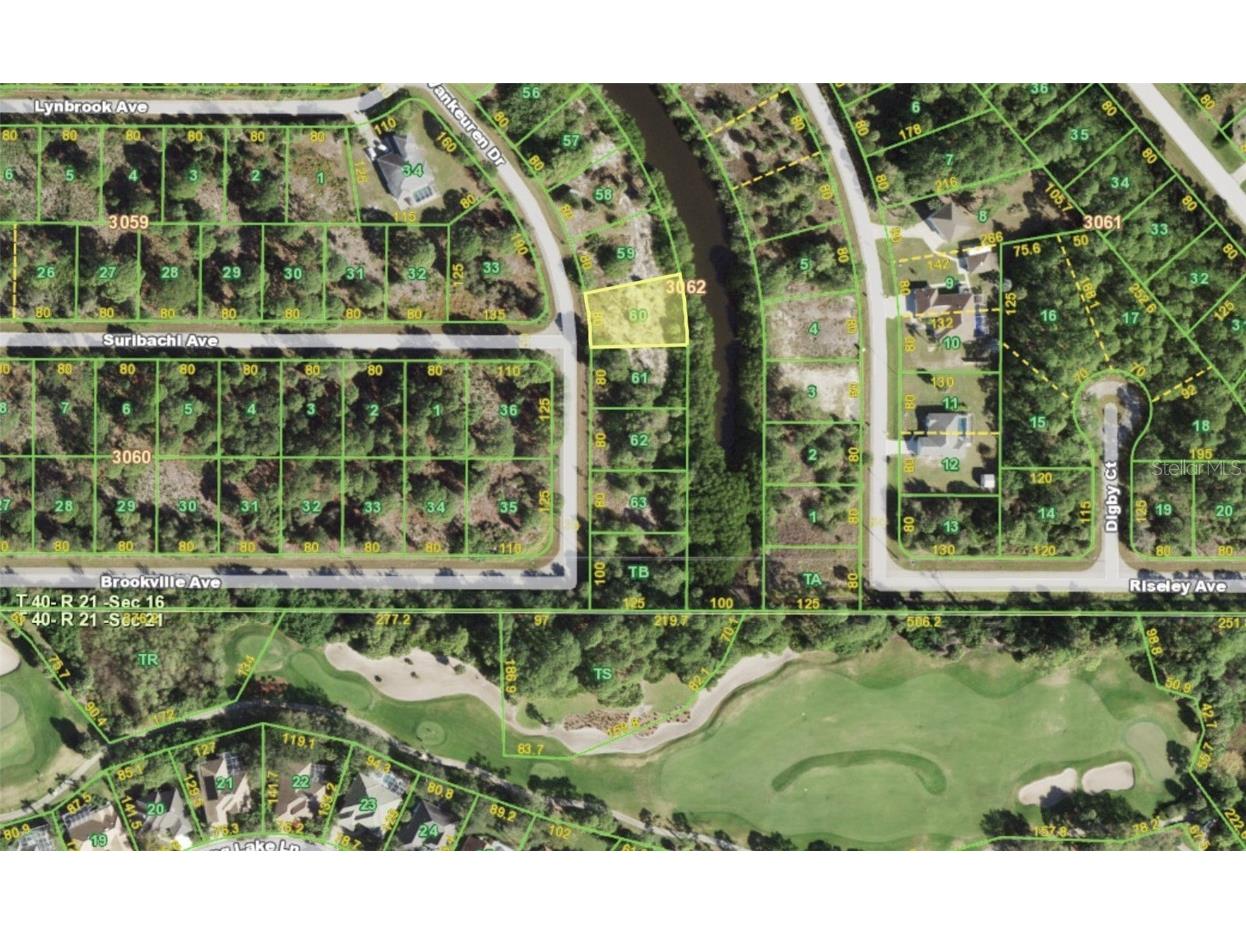 2542 Vankeuren Drive Port Charlotte FL 33953 A4555868 image1