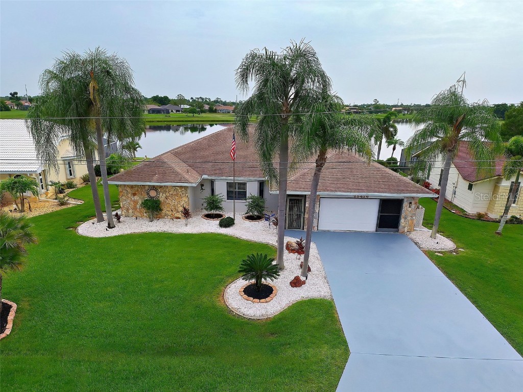 25426 Saint Helena Lane Punta Gorda FL 33983 - LAKE ZAPPA N6133703 image1