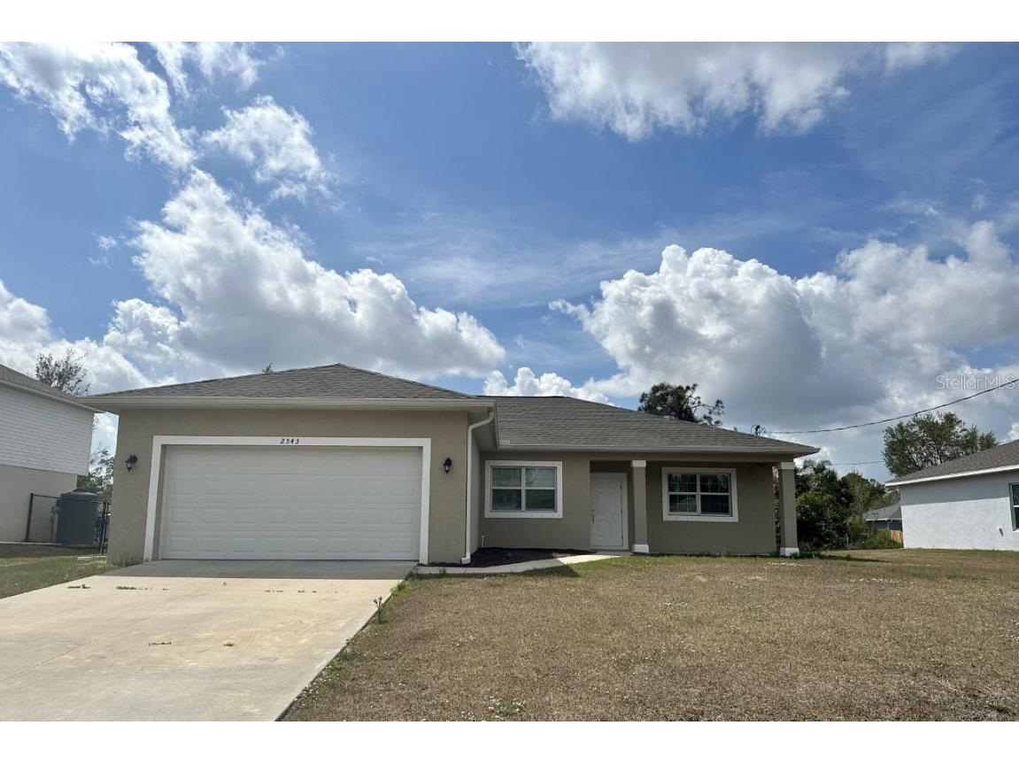 2543 Alling Terrace North Port FL 34286 A4565407 image1