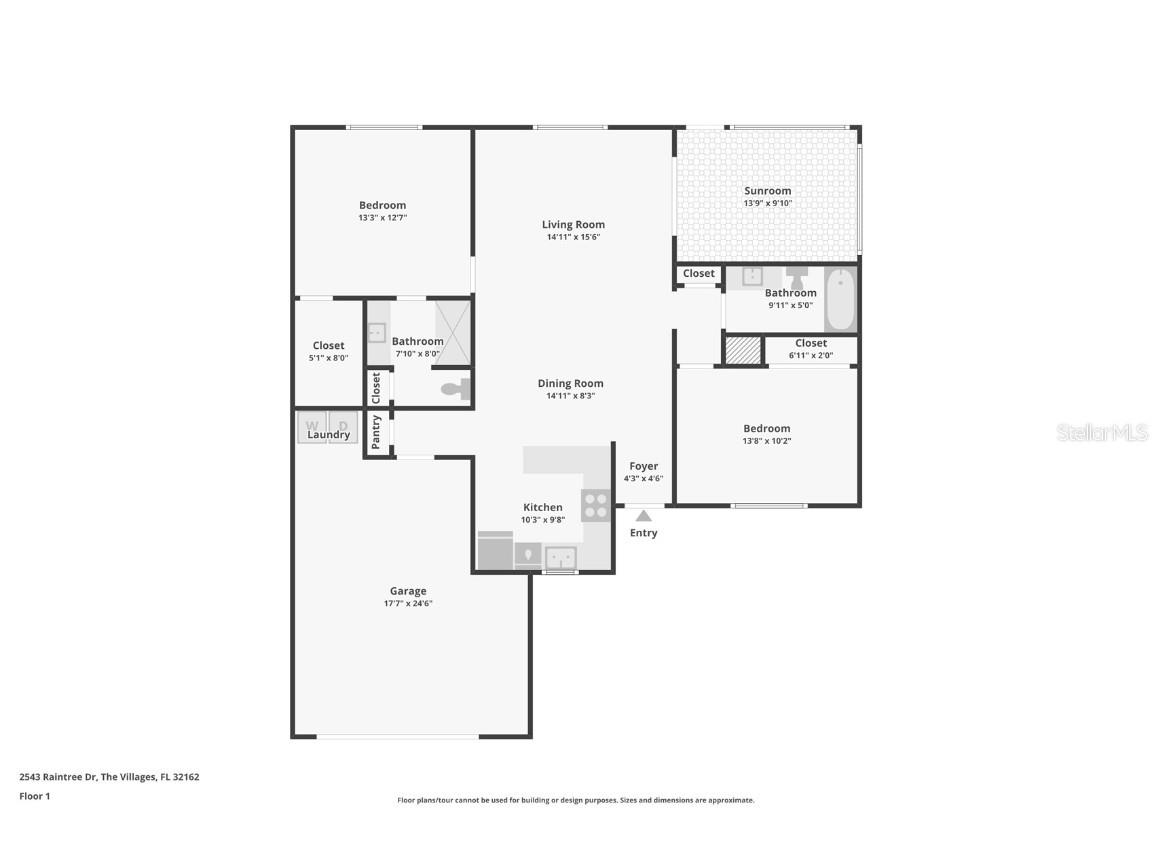 2543 Raintree Drive The Villages FL 32162 G5102556 image3