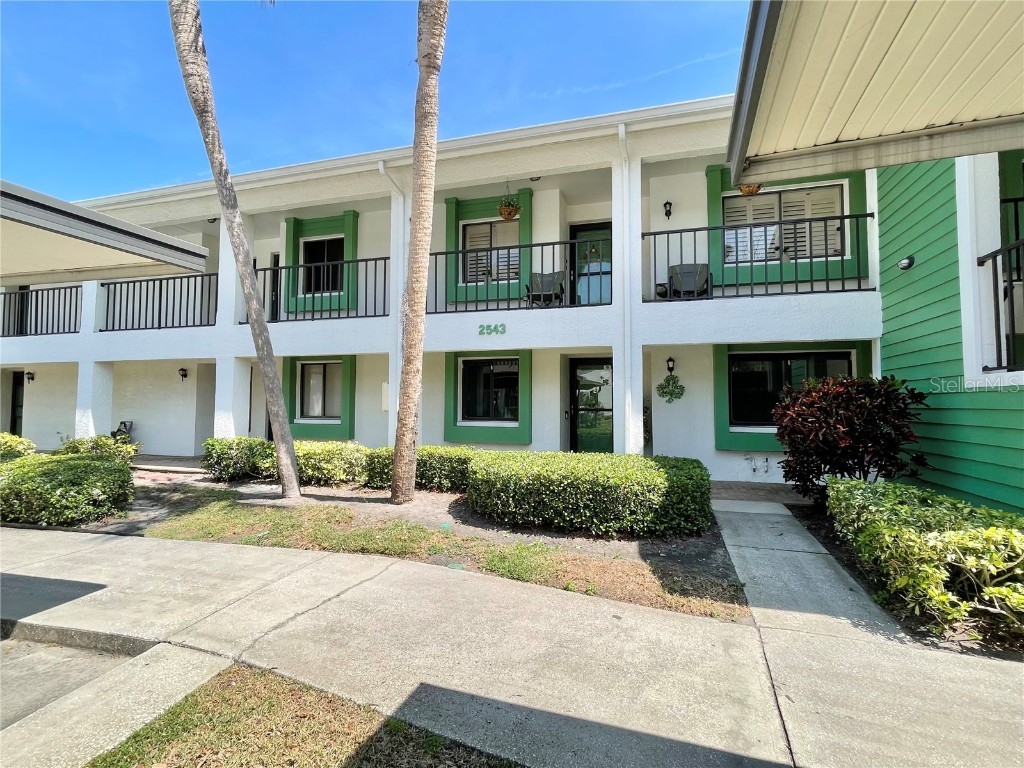 2543 Royal Pines Circle #17-J Clearwater FL 33763 W7862758 image1