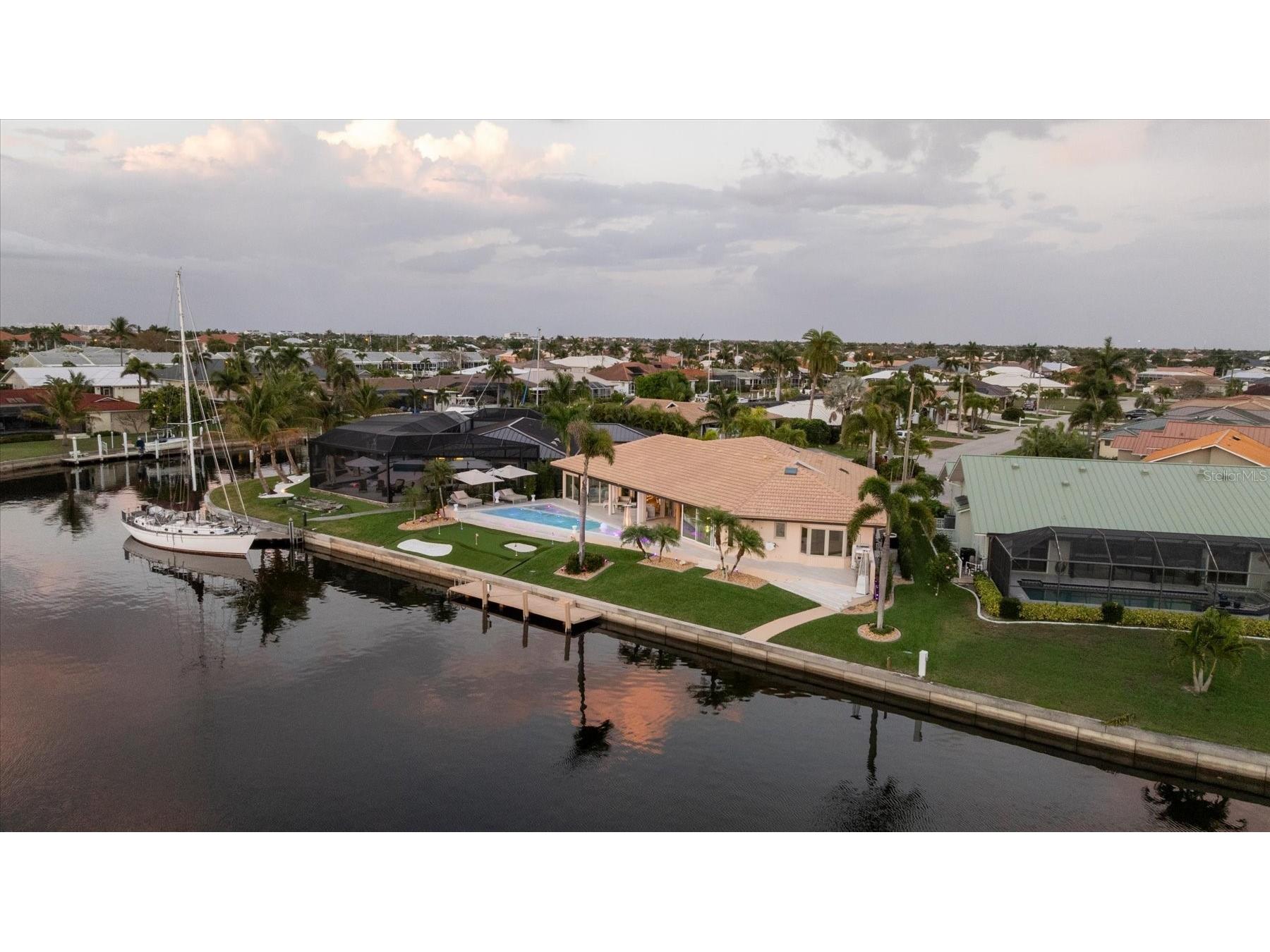 2544 Rio Lisbo Court Punta Gorda FL 33950 D6146537 image36