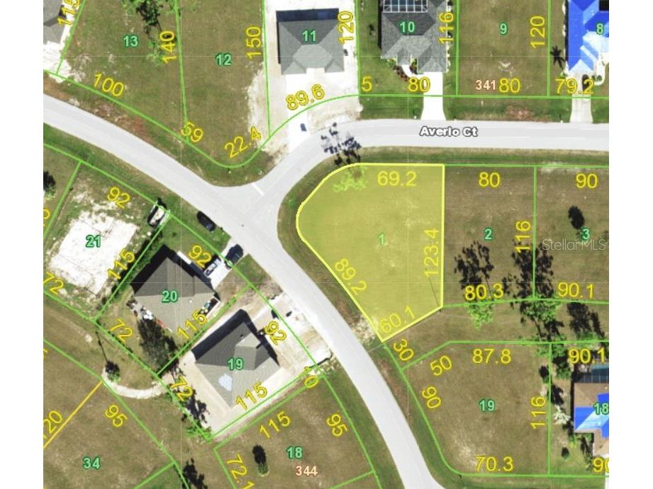 25443 Averio Court Punta Gorda FL 33955 C7480142 image1