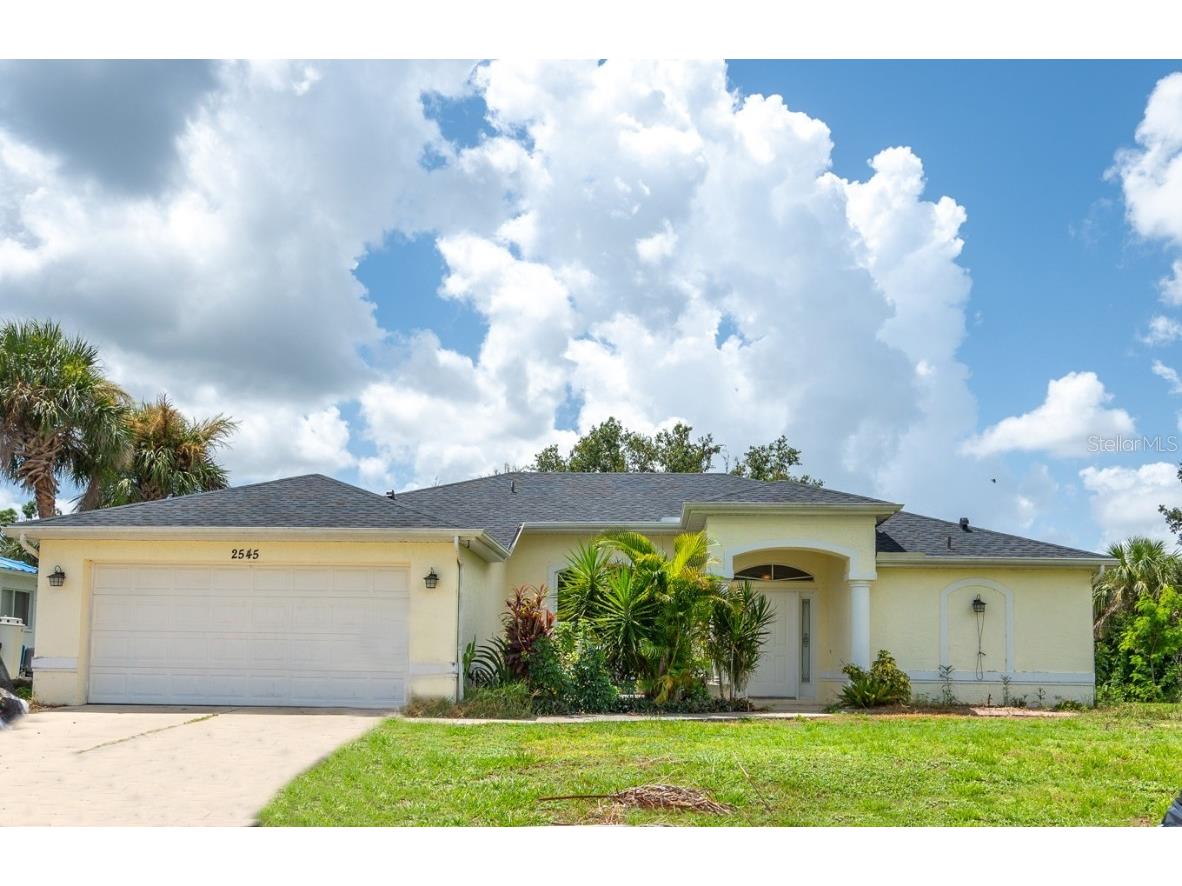 2545 Ensenada Lane North Port FL 34286 D6131982 image1