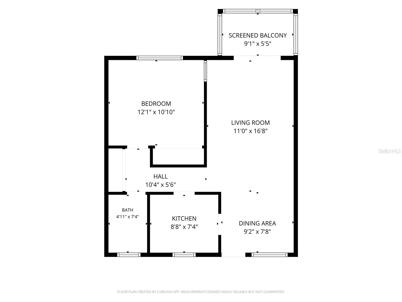 2545 Flamingo Boulevard #L37 Bradenton FL 34207 A4695201 image18