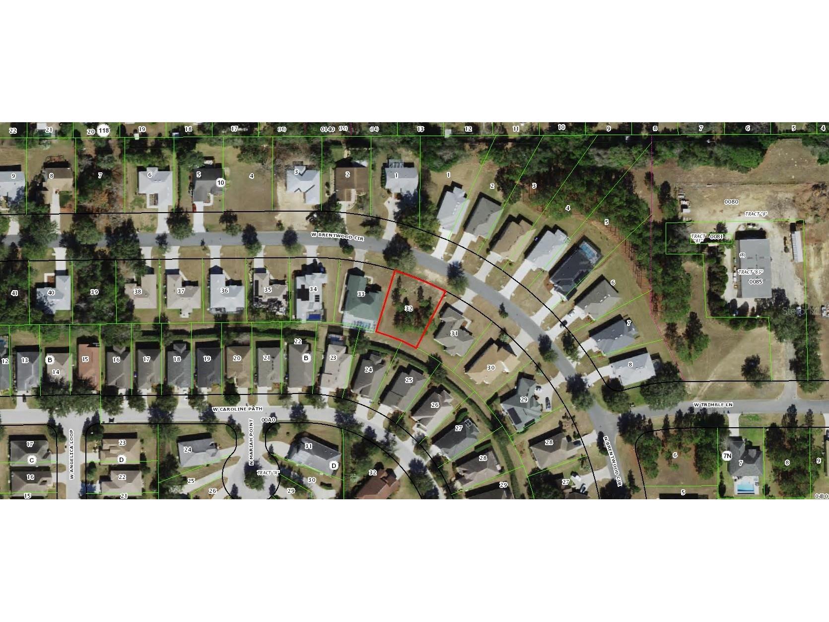 2545 N Brentwood Circle Lecanto FL 34461 OM701481 image1