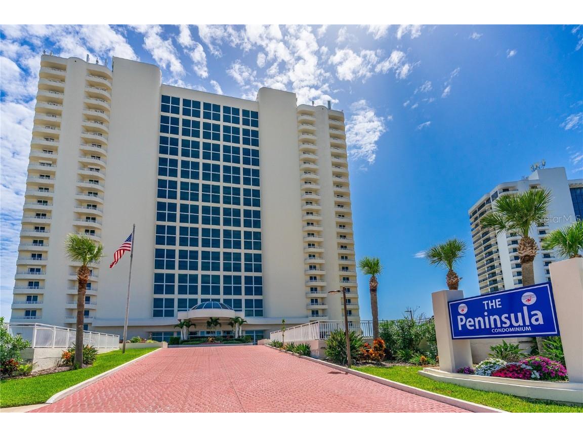 2545 S Atlantic Avenue #102 Daytona Beach Shores FL 32118 - ATLANTIC OCEAN V4943471 image1