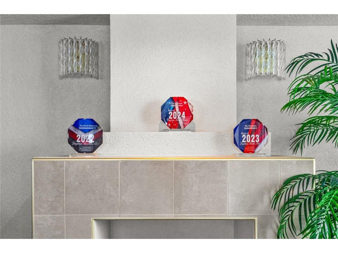 2545 S Atlantic Avenue #102 Daytona Beach Shores FL 32118 - ATLANTIC OCEAN V4943471 image18