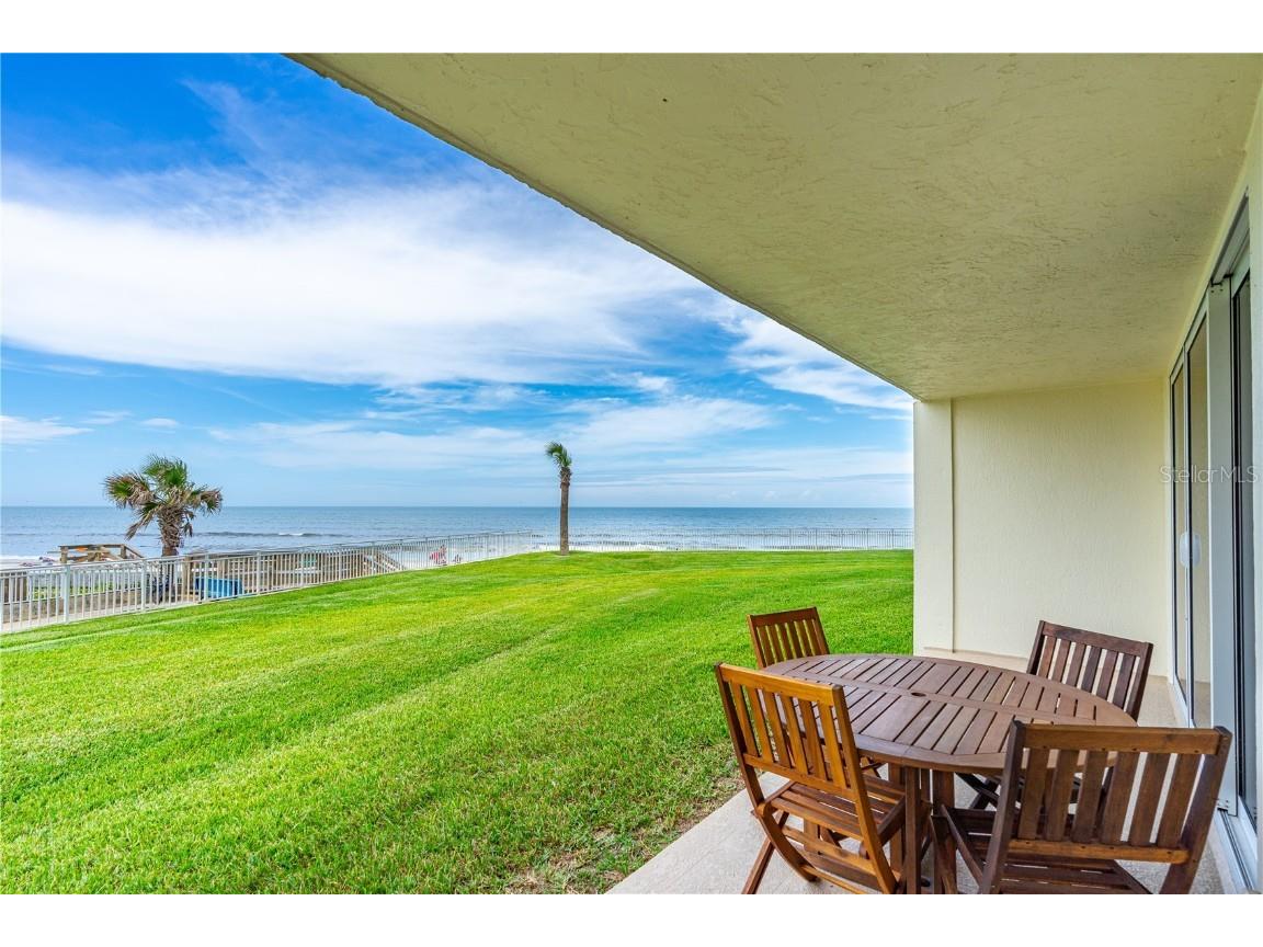 2545 S Atlantic Avenue #102 Daytona Beach Shores FL 32118 - ATLANTIC OCEAN V4943471 image36