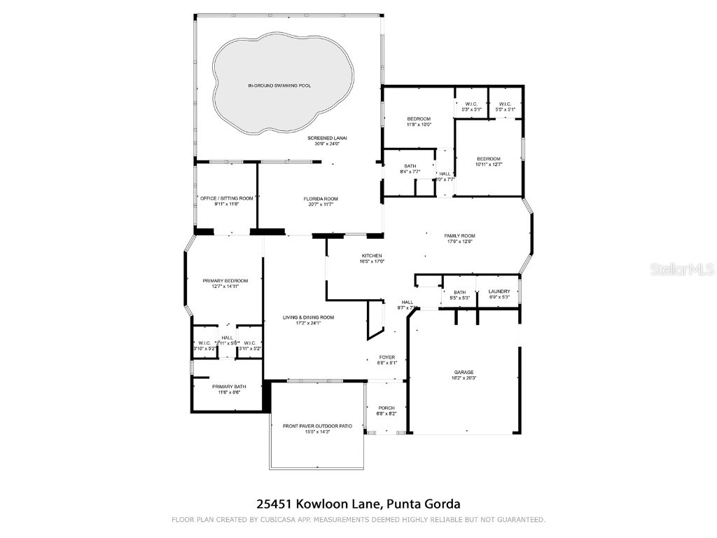 25451 Kowloon Lane Punta Gorda FL 33983 C7512085 image38