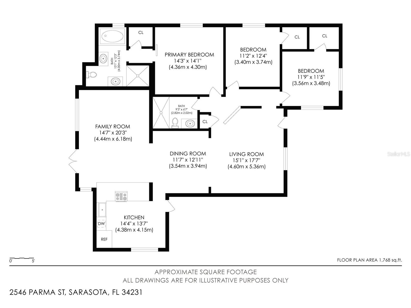 2546 Parma Street Sarasota FL 34231 A4686708 image52