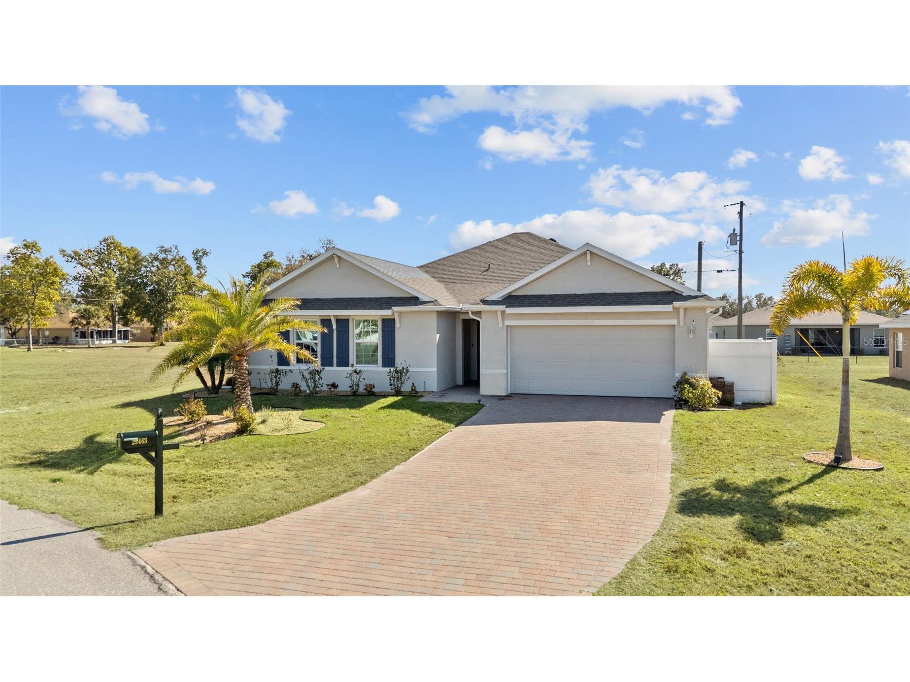 25463 Bandito Court Punta Gorda FL 33955 TB8487389 image1