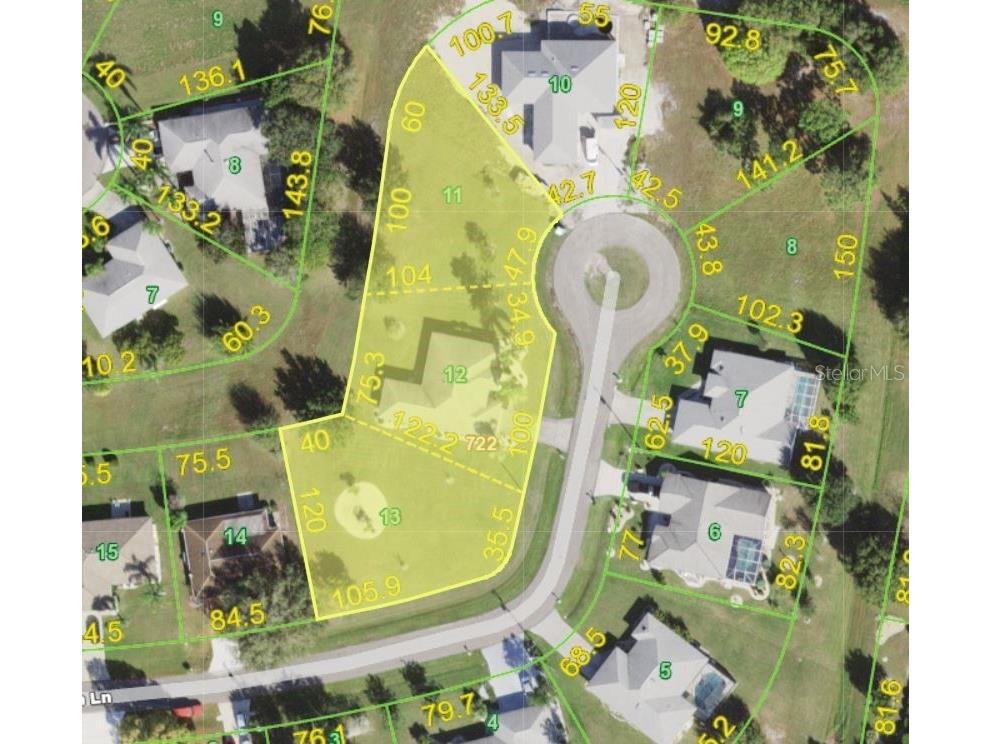 25468 Kowloon Lane Punta Gorda FL 33983 C7477800 image1