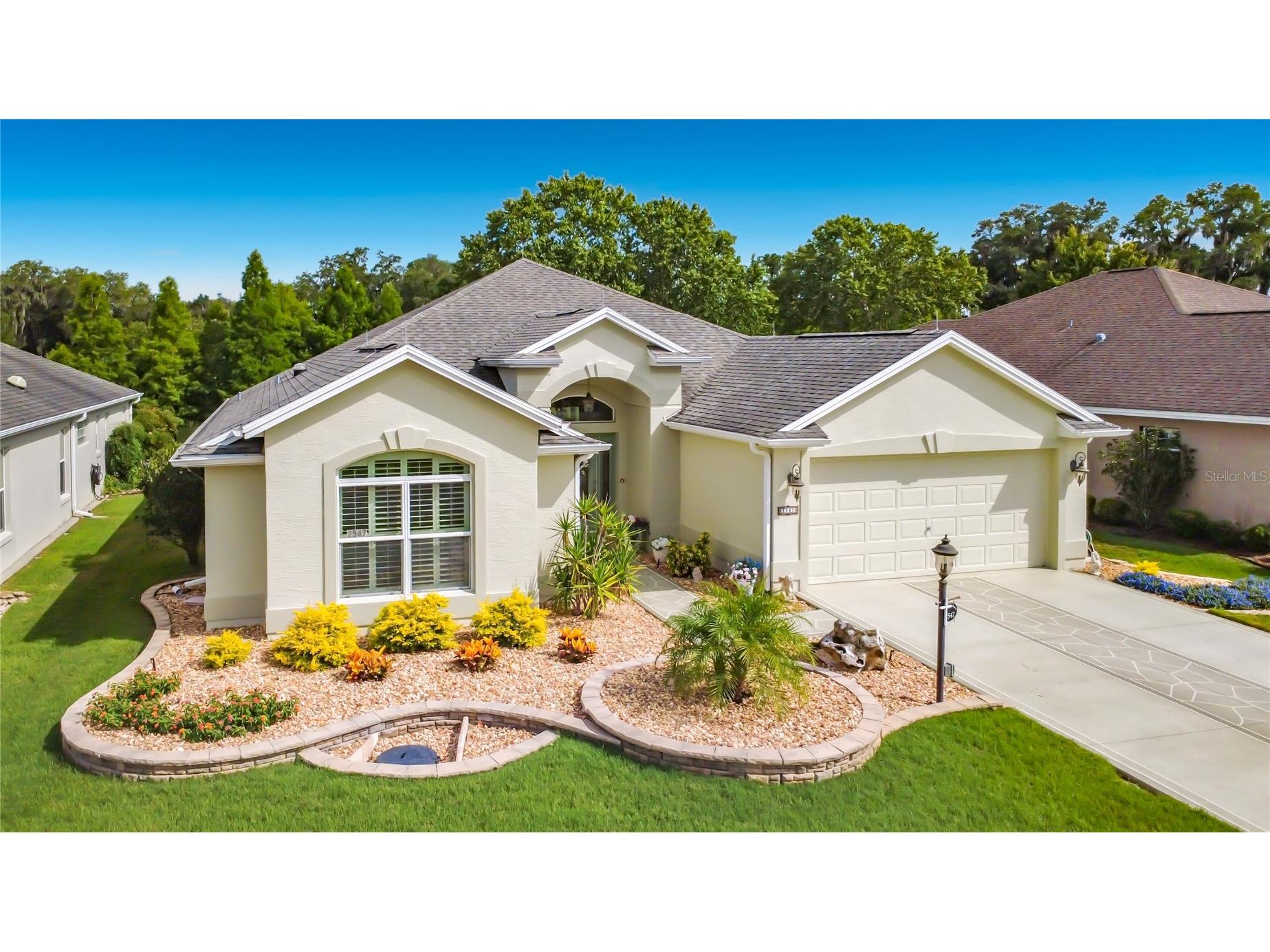 2547 Dividing Creek Path The Villages FL 32162 G5113108 image1