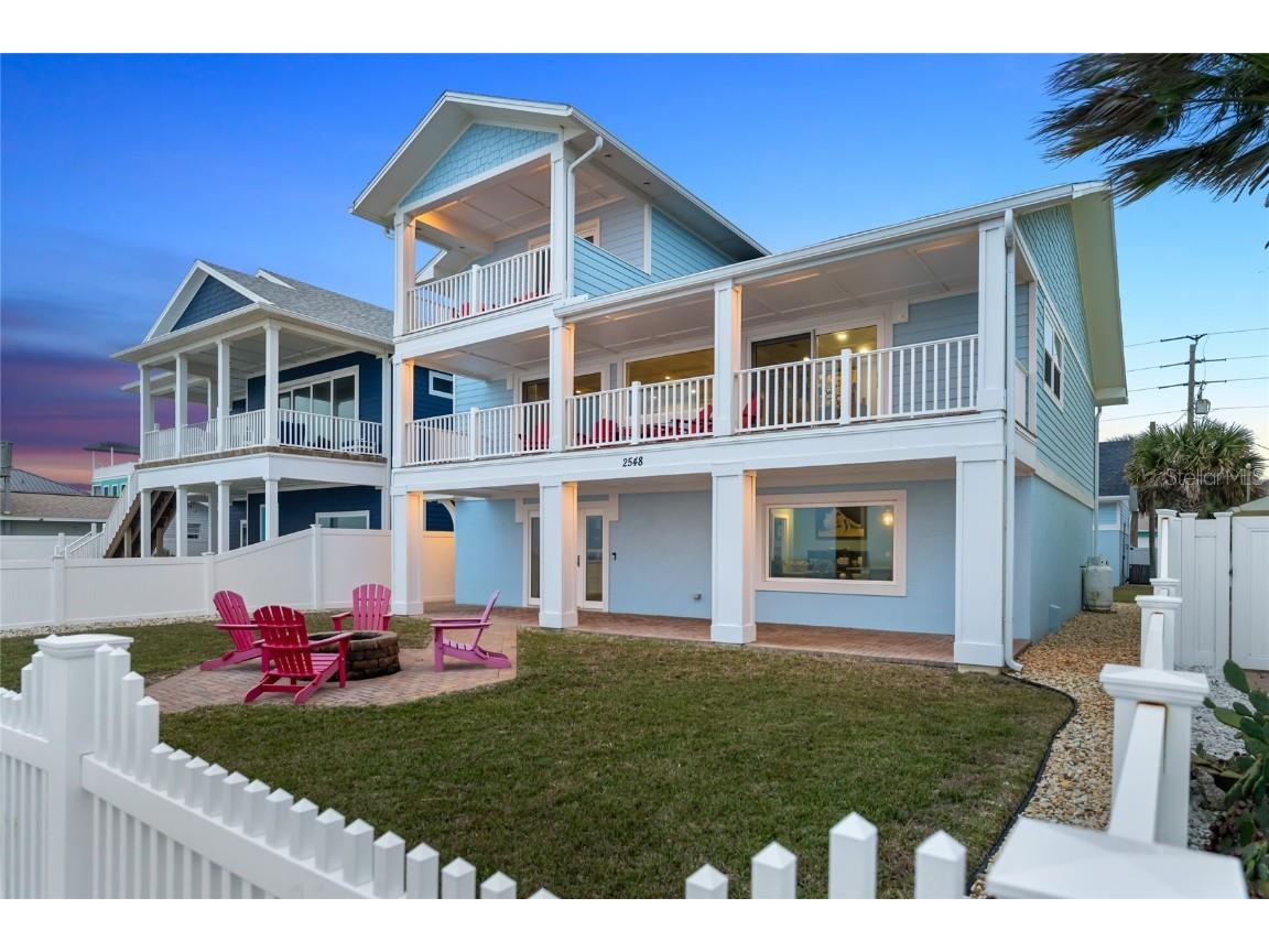 2548 S Ocean Shore Boulevard Flagler Beach FL 32136 V4934508 image1