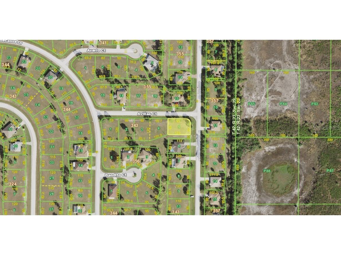 25487 Avillas Court Punta Gorda FL 33955 J963956 image1