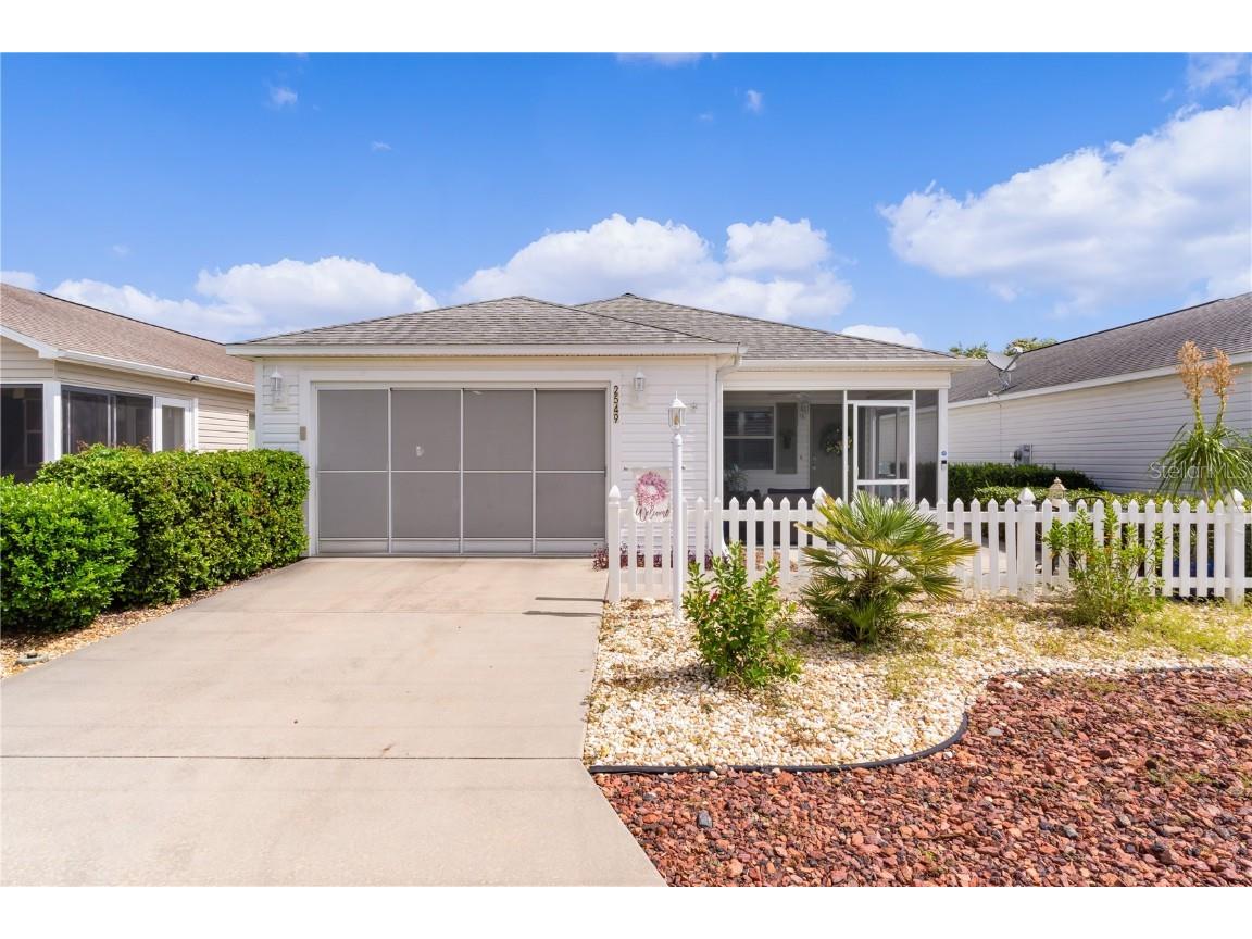 2549 Highmeadow Lane The Villages FL 32162 G5084910 image1