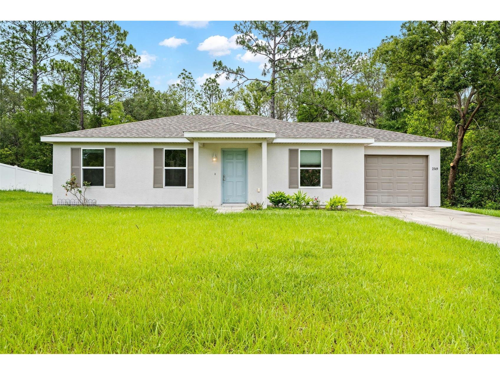 2549 W Castania Drive Citrus Springs FL 34434 TB8516625 image1