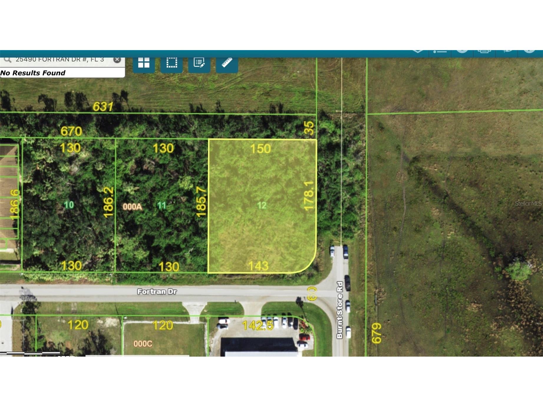 25490 Fortran Drive Punta Gorda FL 33950 A4632784 image1