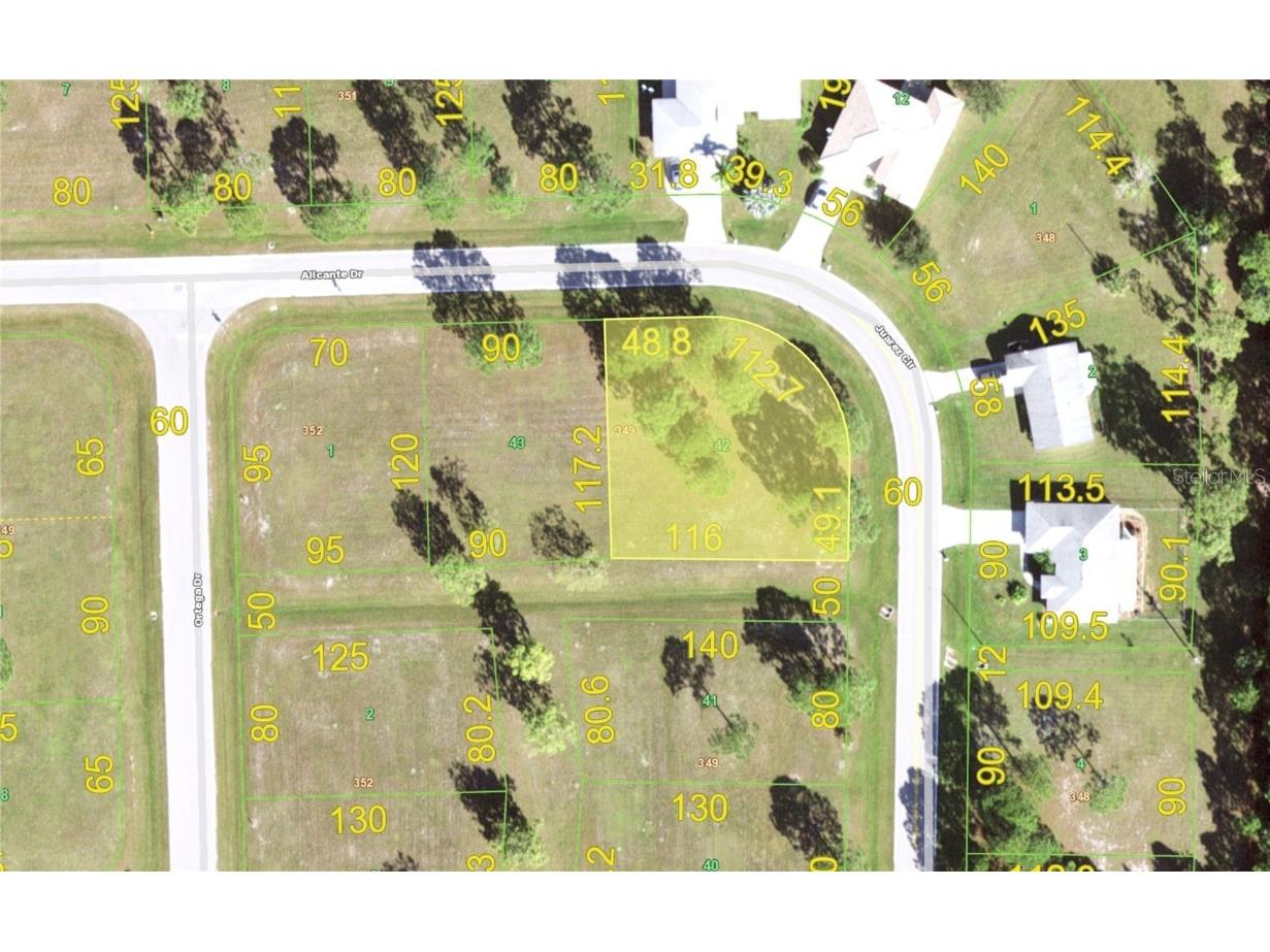 25491 Alicante Drive Punta Gorda FL 33955 C7470279 image1