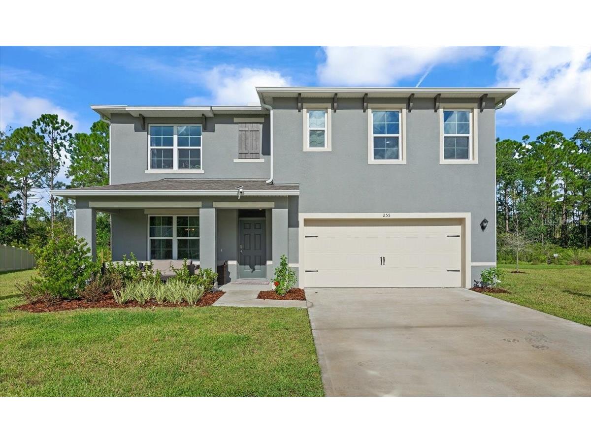255 Carabelle Court Ormond Beach FL 32174 V4932575 image1
