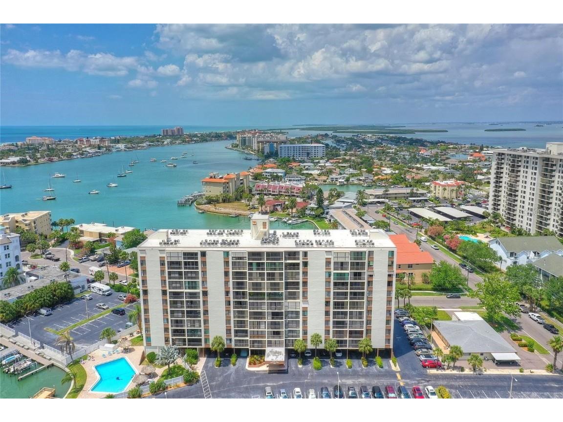 255 Dolphin Cove Point #709 Clearwater FL 33767 - MANDALAY CHANNEL O6111666 image1