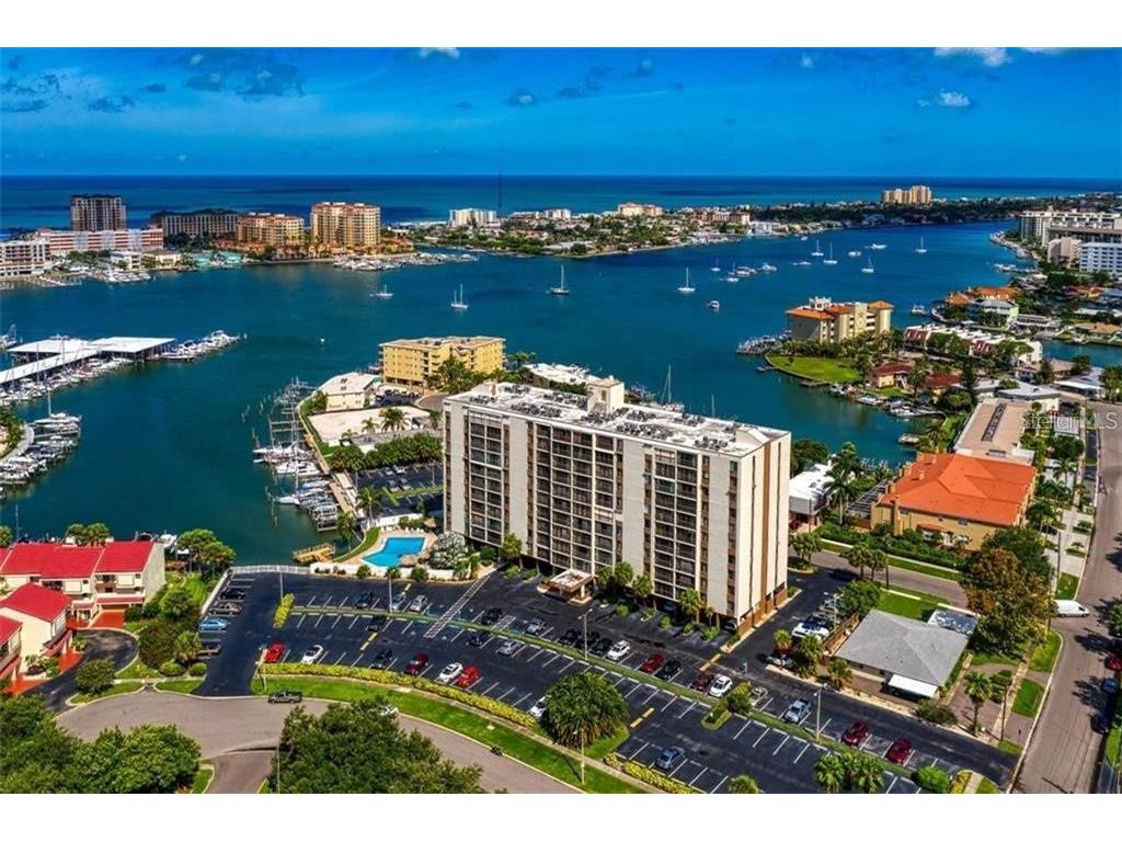 255 Dolphin Point #203 Clearwater FL 33767 - MANDALAY BAY U8199737 image1