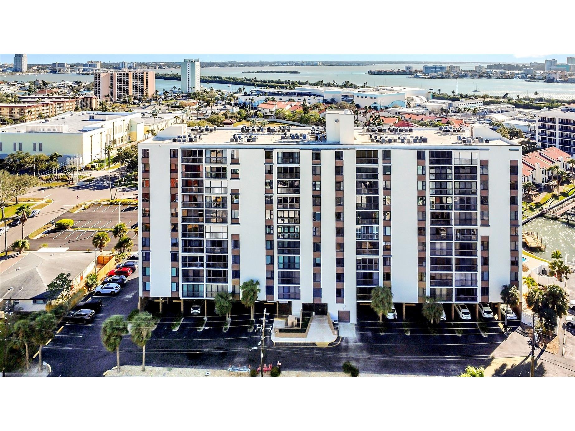 255 Dolphin Point #407 Clearwater Beach FL 33767 - CLEARWATER HARBOR S5141070 image16