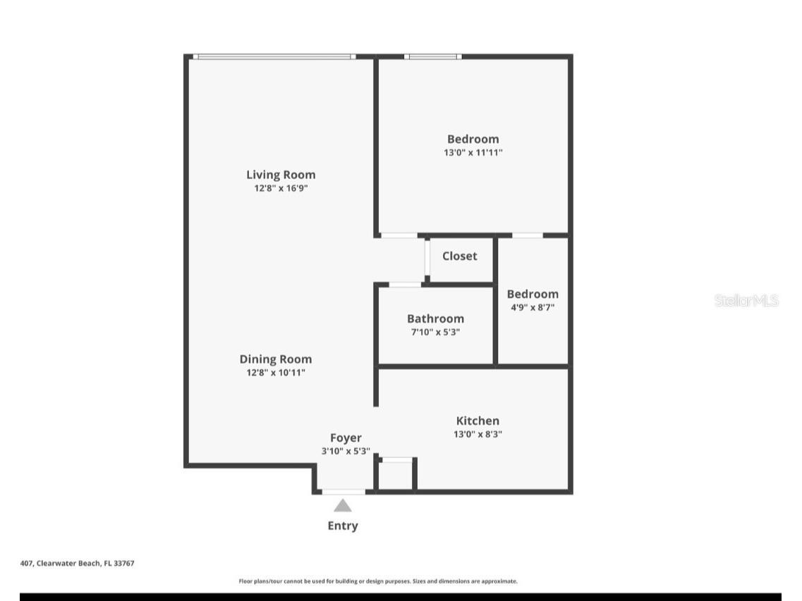 255 Dolphin Point #407 Clearwater Beach FL 33767 - CLEARWATER HARBOR S5141070 image20