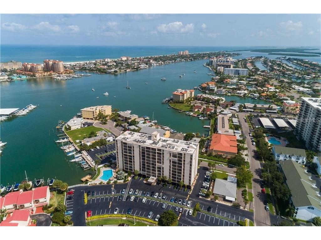 255 Dolphin Point #412 Clearwater Beach FL 33767 - MANDALAY BAY TB8351286 image1