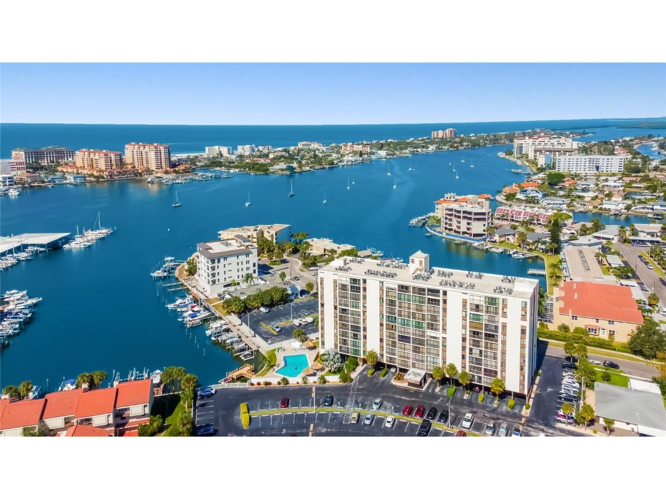 255 Dolphin Point #905 Clearwater Beach FL 33767 - INTRACOASTAL WATERWAY U8220483 image1