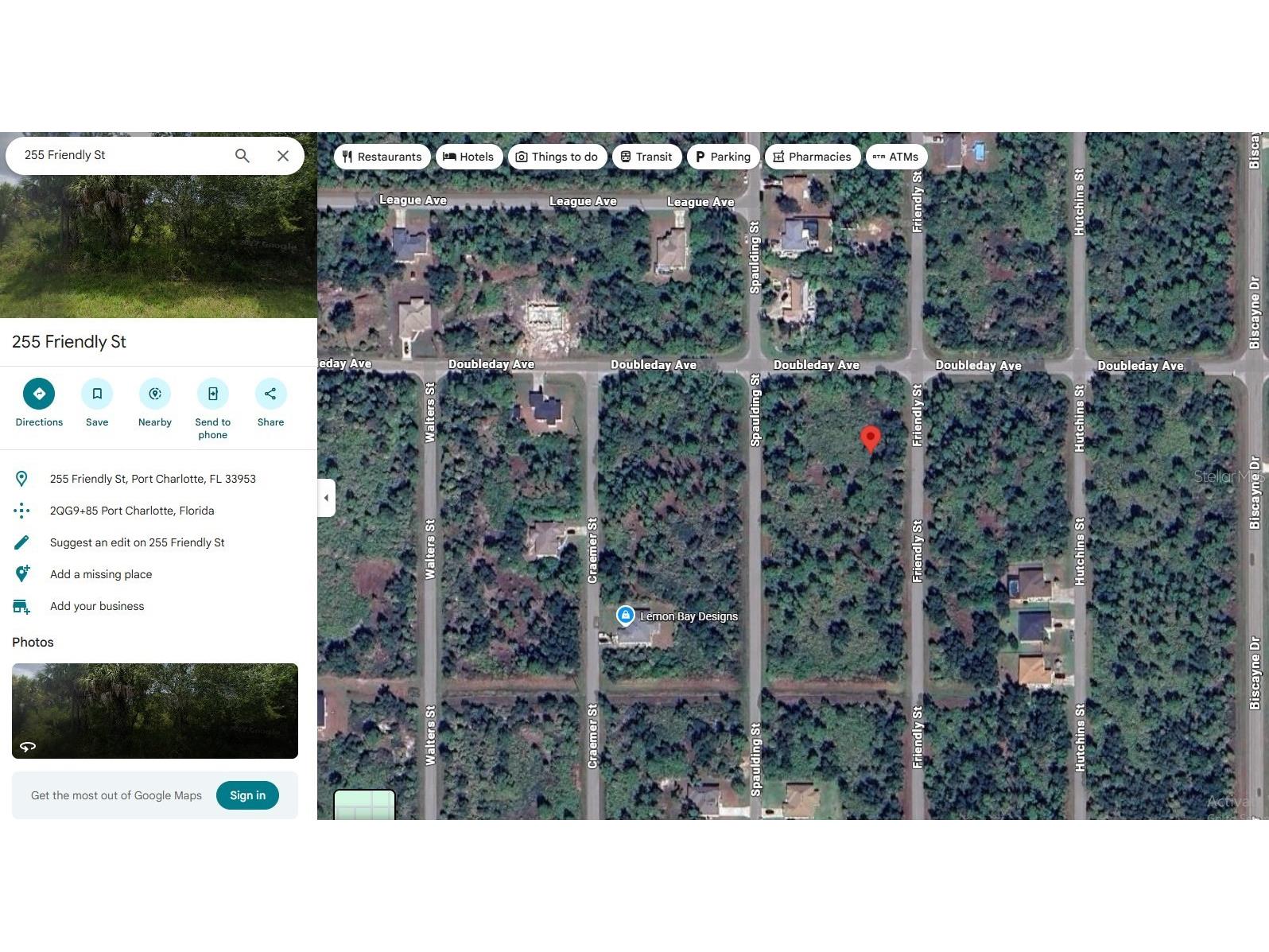255 Friendly Street Port Charlotte FL 33953 TB8503197 image1