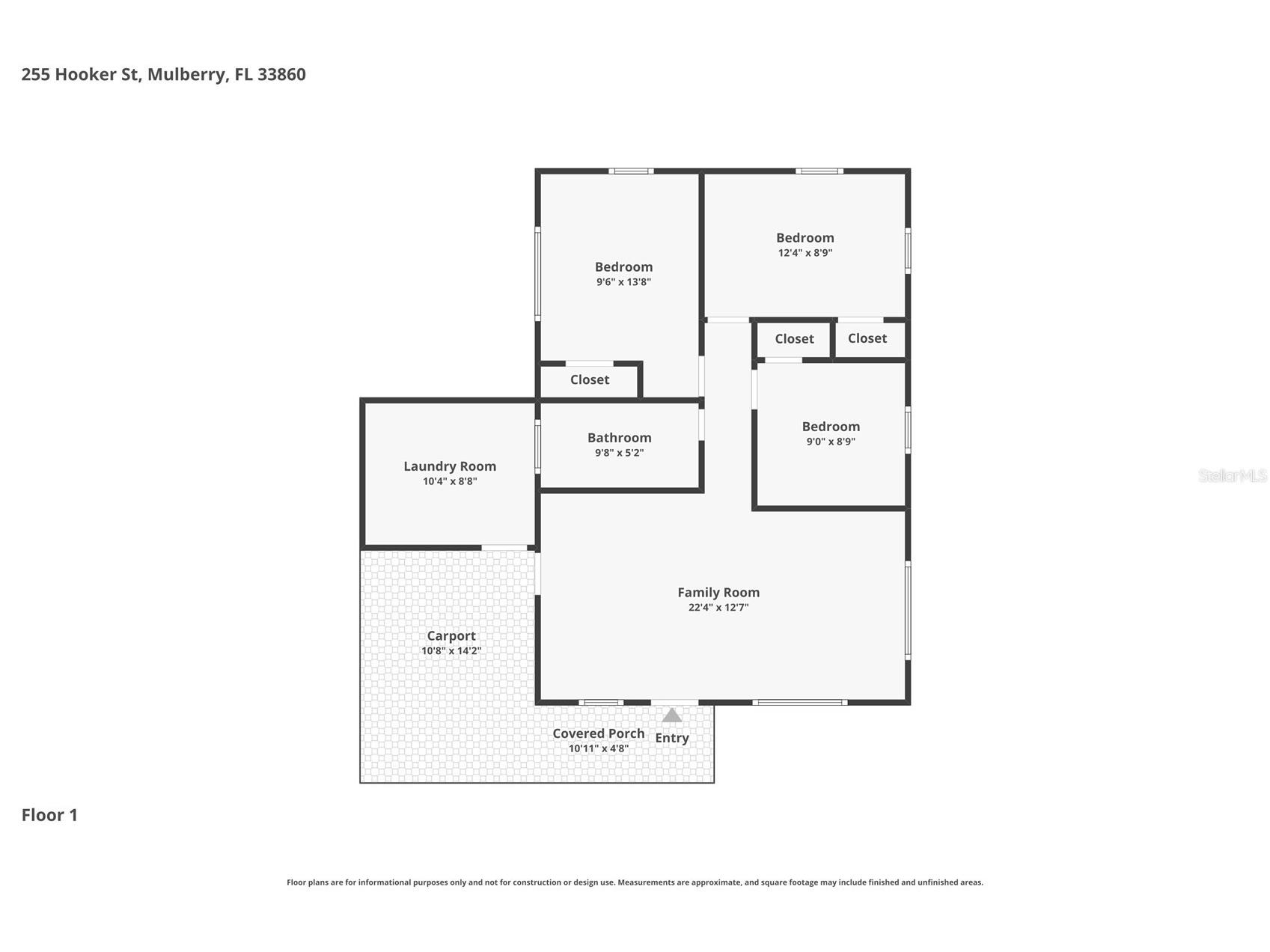 255 Hooker Street Mulberry FL 33860 TB8516386 image34