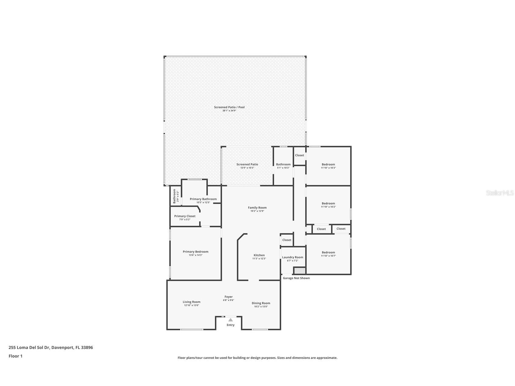 255 Loma Del Sol Drive Davenport FL 33896 O6423945 image21
